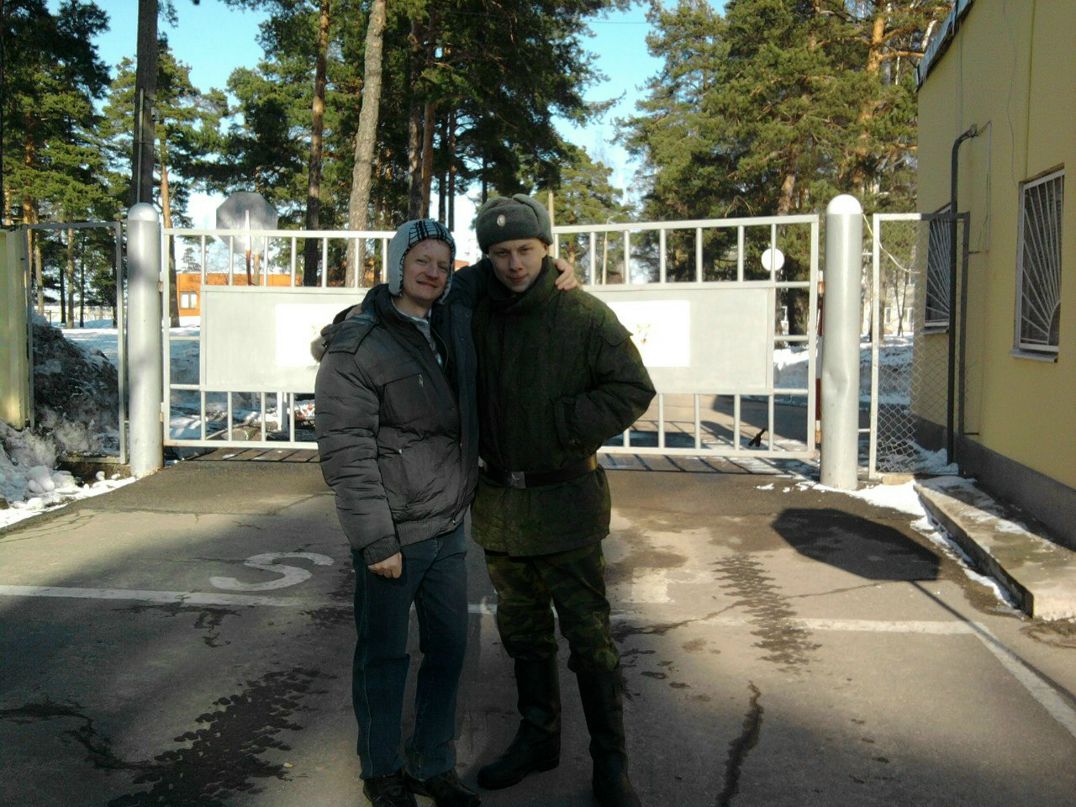 Сергей Григорьев | Санкт-Петербург