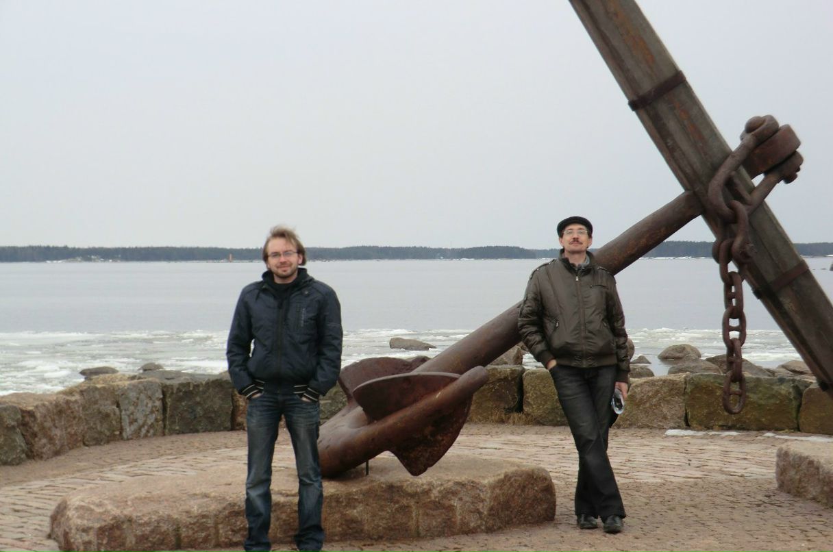 Илья Туровцев Тосла | Санкт-Петербург