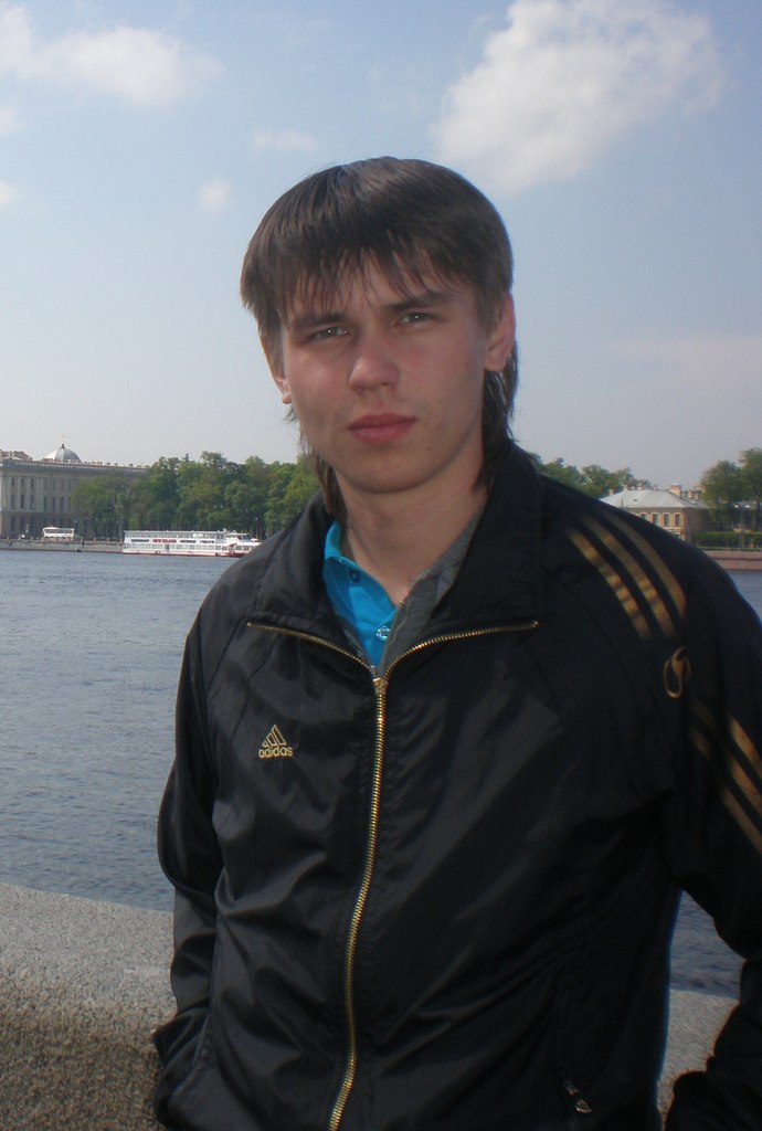 Александр Смирнов | Вологда