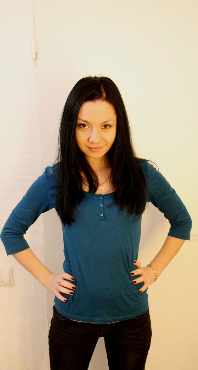 Татьяна Бурменская | Санкт-Петербург