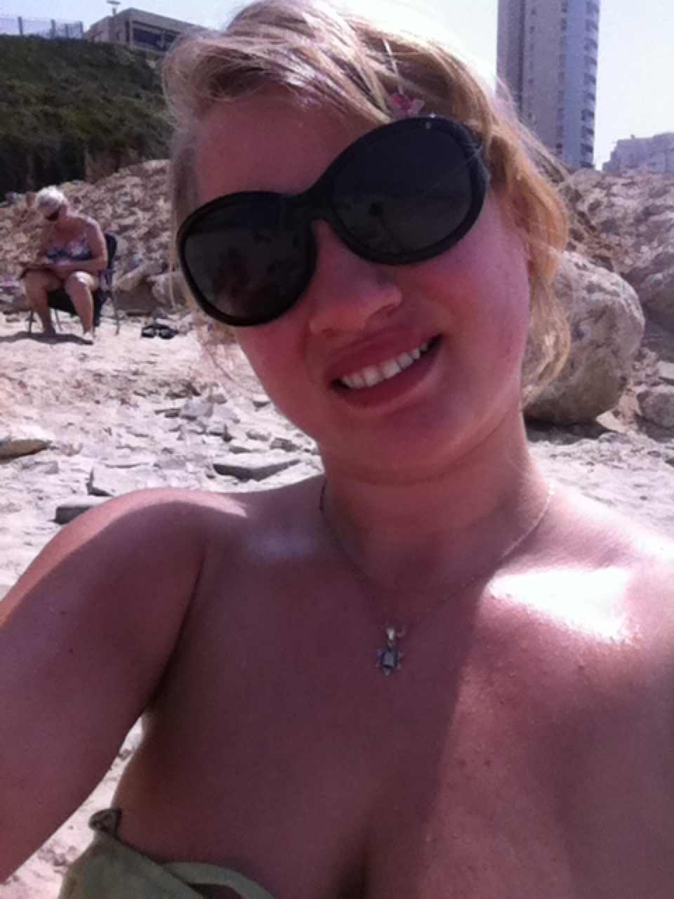 Марина Клафтон Блондинка | 