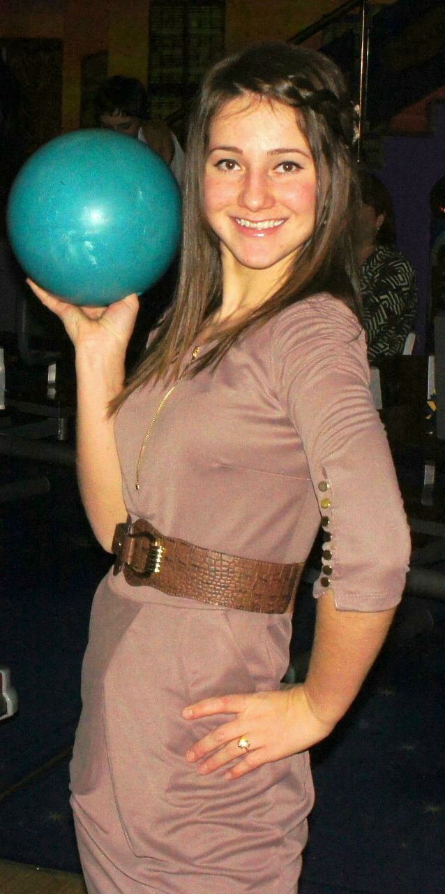 Мариночка Аронова | Егорьевск