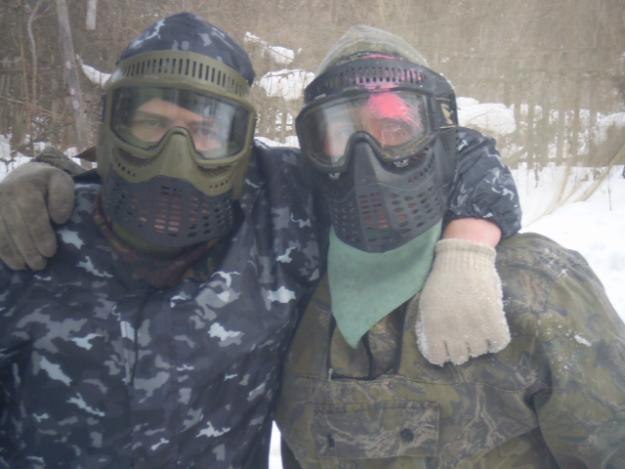 Серёга Кашин | Петрозаводск