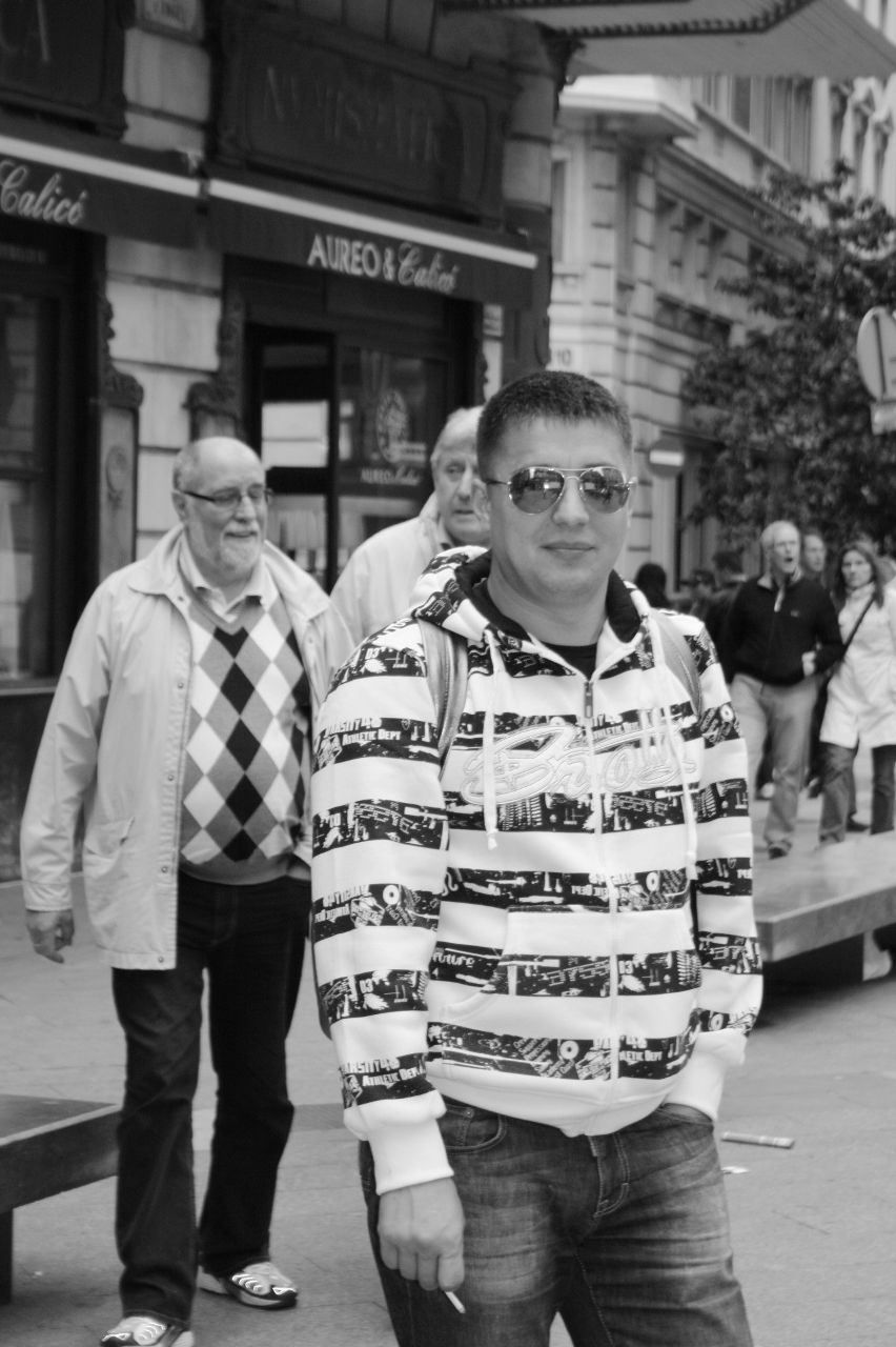 Сергей Гуляев | Москва