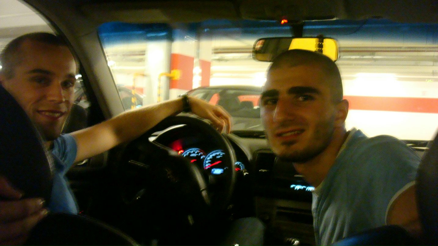 Серёжа Егоров | Санкт-Петербург