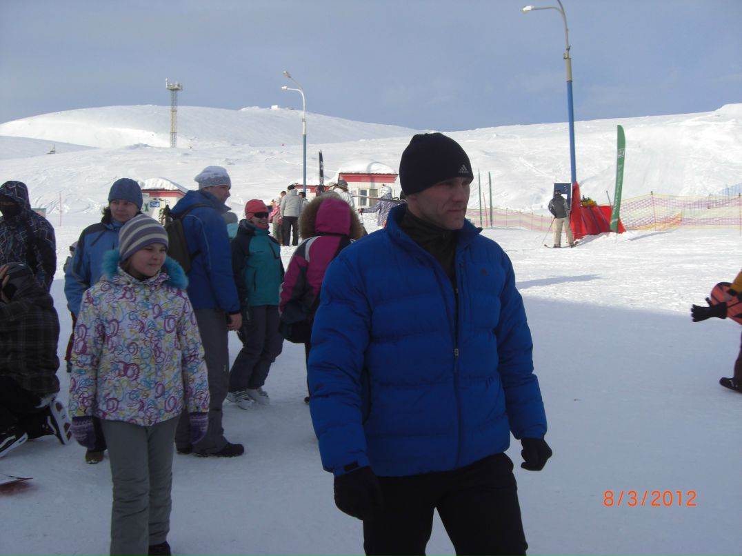 Миша Сидоров | Лоухи