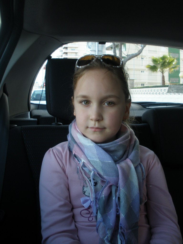 Nastya Elkina | Gandia