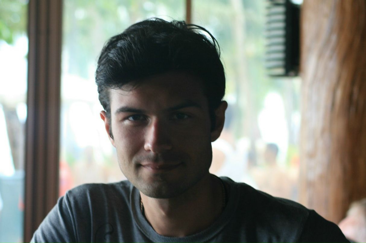 Дмитрий Овчинин | Москва