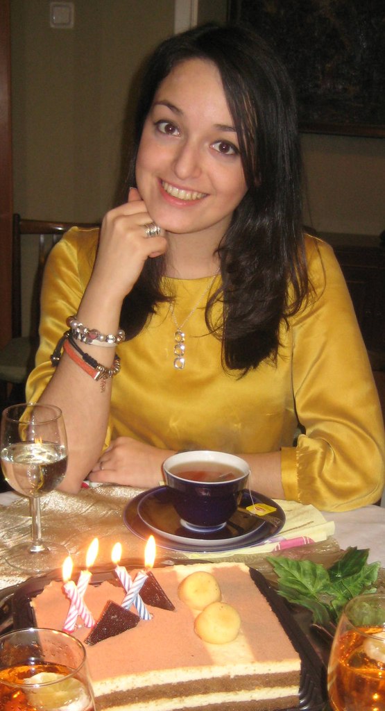 Ульяна Миропольская | Санкт-Петербург