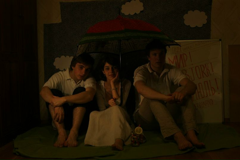 Даулет Жанайдаров | Москва