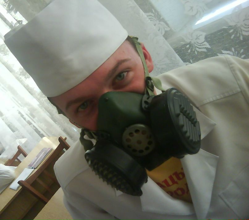 Павел Антипин Deimos | Симферополь