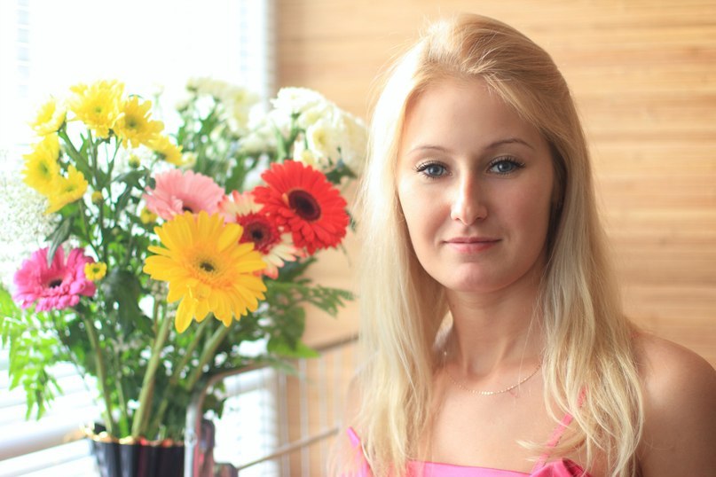 Ирина Кодрина | Санкт-Петербург