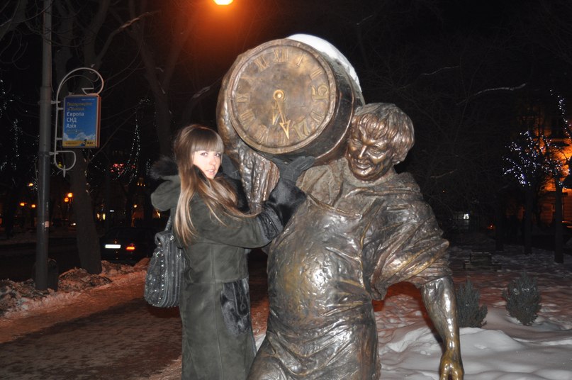 Оля Сагайдак ஐஐஐ | Тернополь