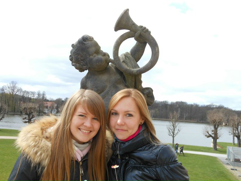 Олеся Мрелькина | Berlin