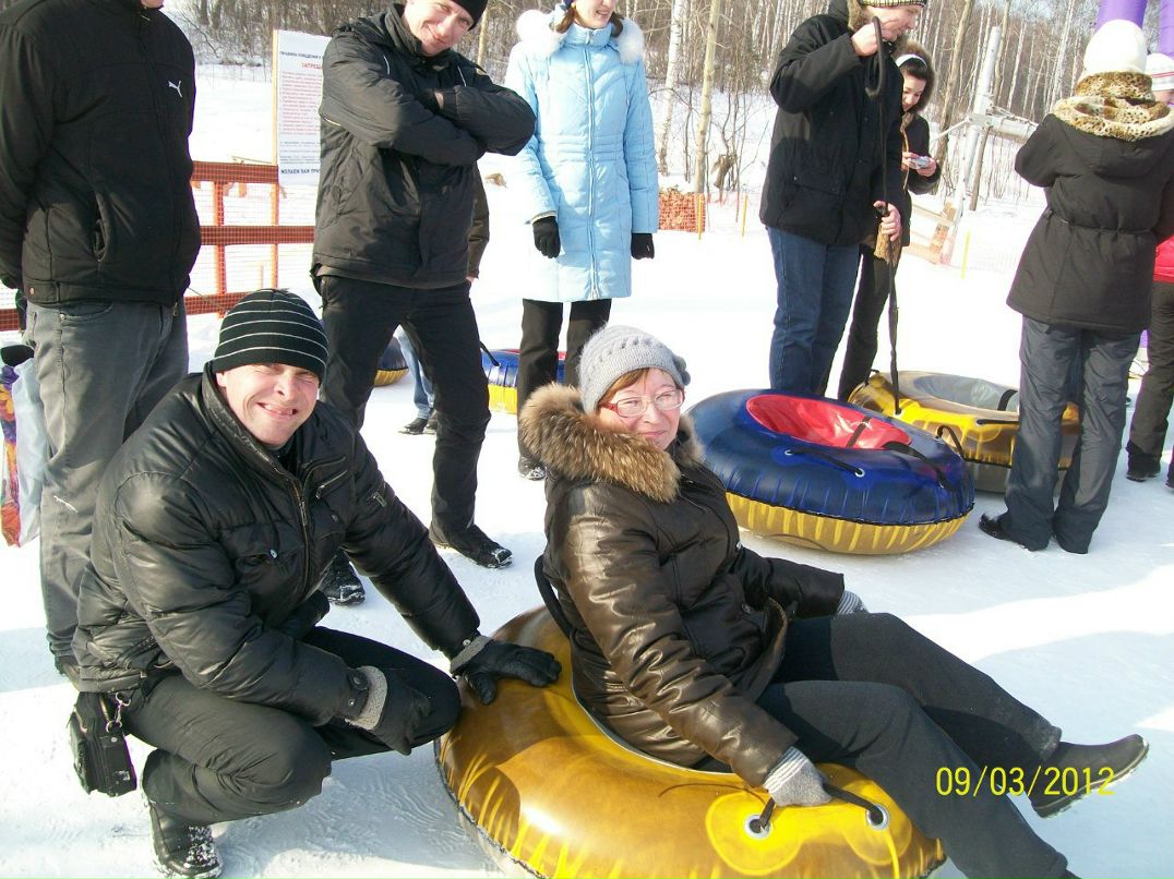 Мария Кабальнова | Ярославль