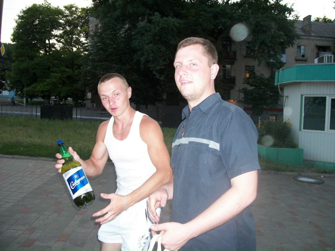 Роман Игнатовский | Каменское / Днепродзержинск