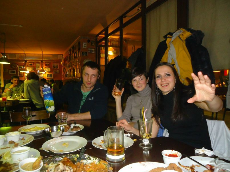 Марина Лужанская | Киев