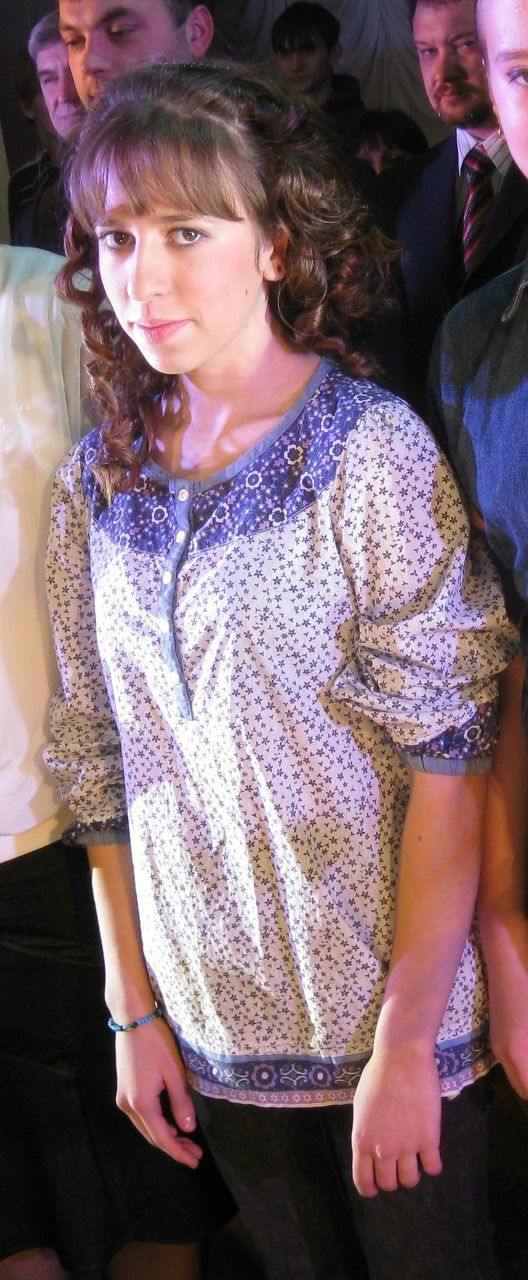 Даша Зарубина | 