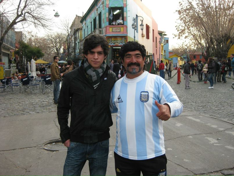 Diego Gallo | Москва