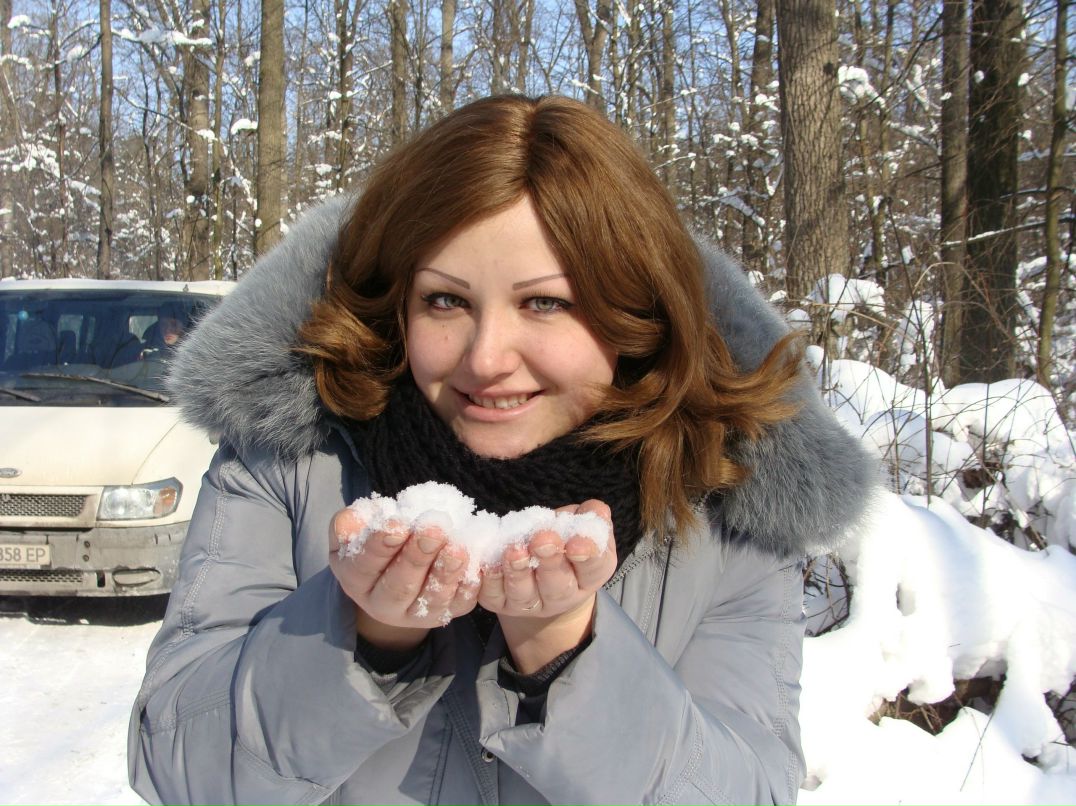 Света Нытяжук | Киев