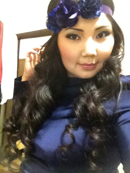 Айжан Закирова Aizhik | Алматы