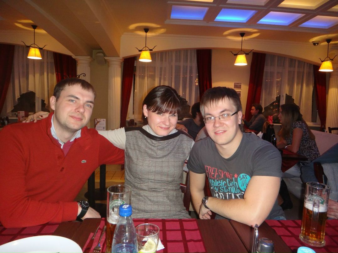 Ekaterina Abrosimova | Москва