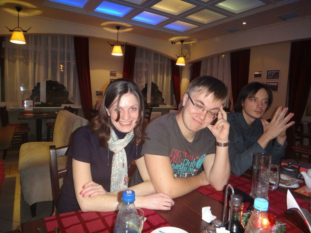 Ekaterina Abrosimova | Москва