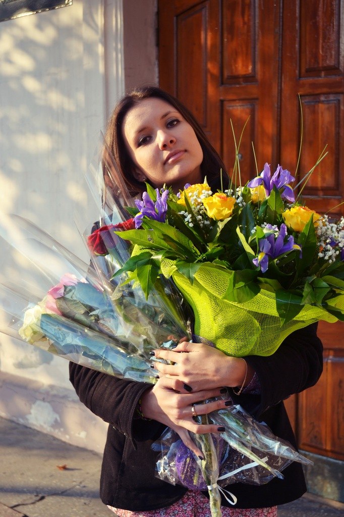 Машка Агапитова | Киев