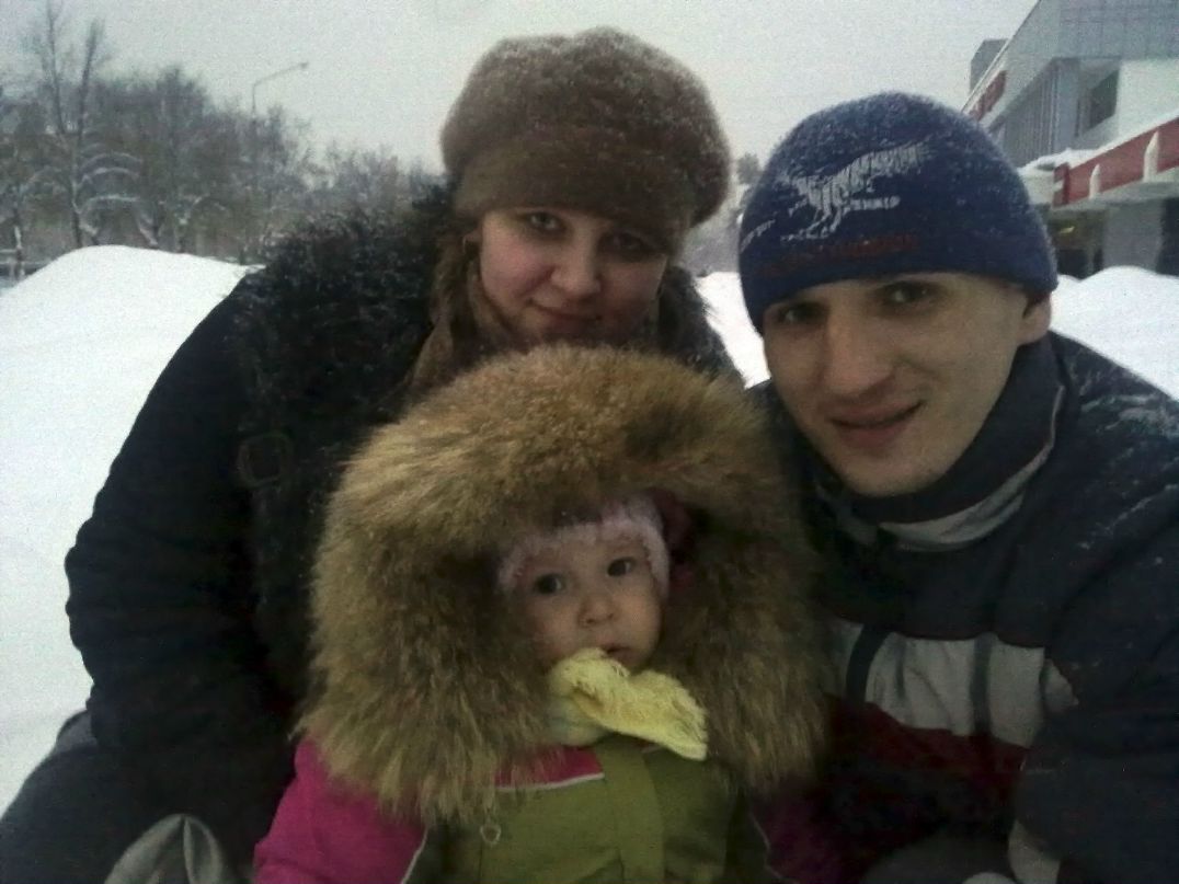 Анюта Евдокименко | Светлогорск