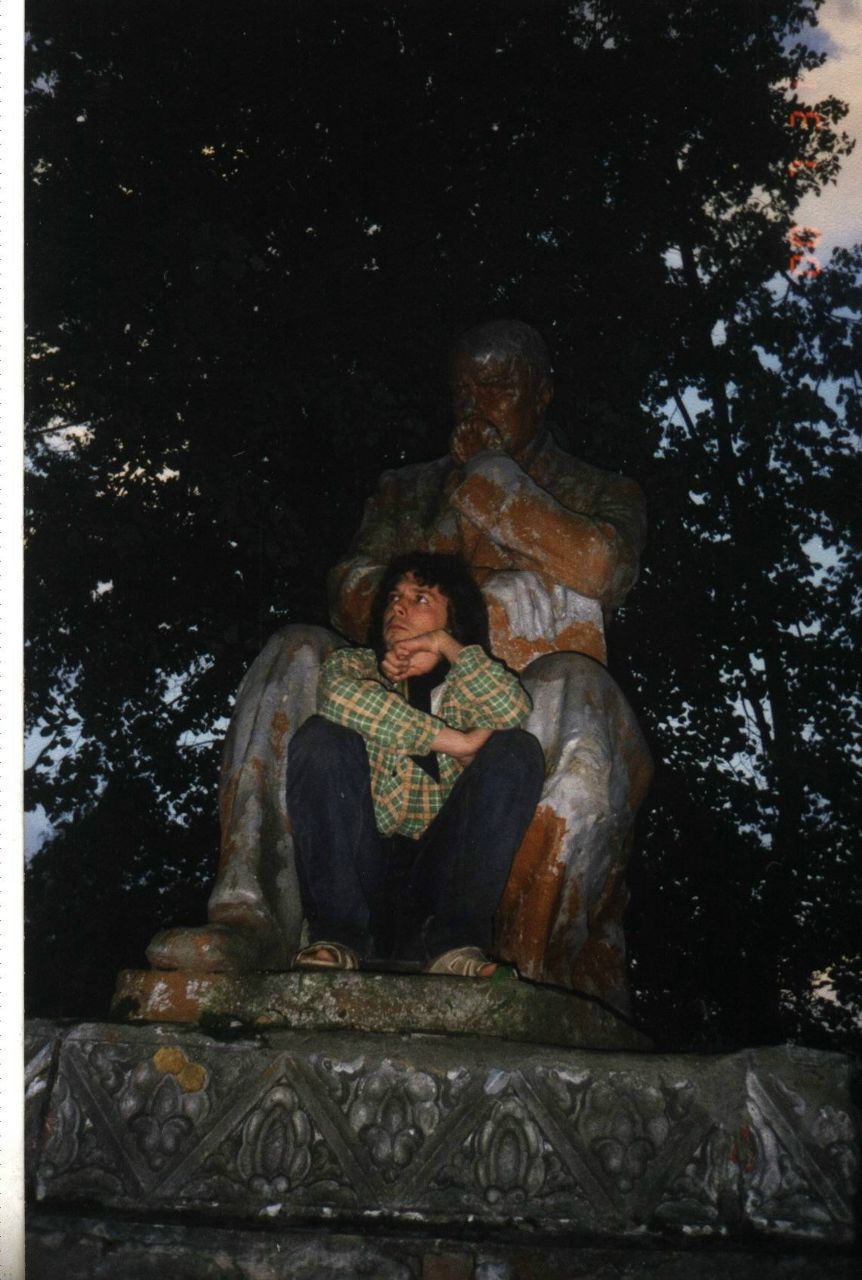 Марко Баянов (группа ТРУБА) | Харьков