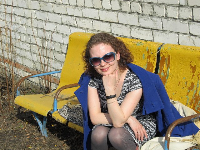 Надежда Антонова Speranza | Ульяновск