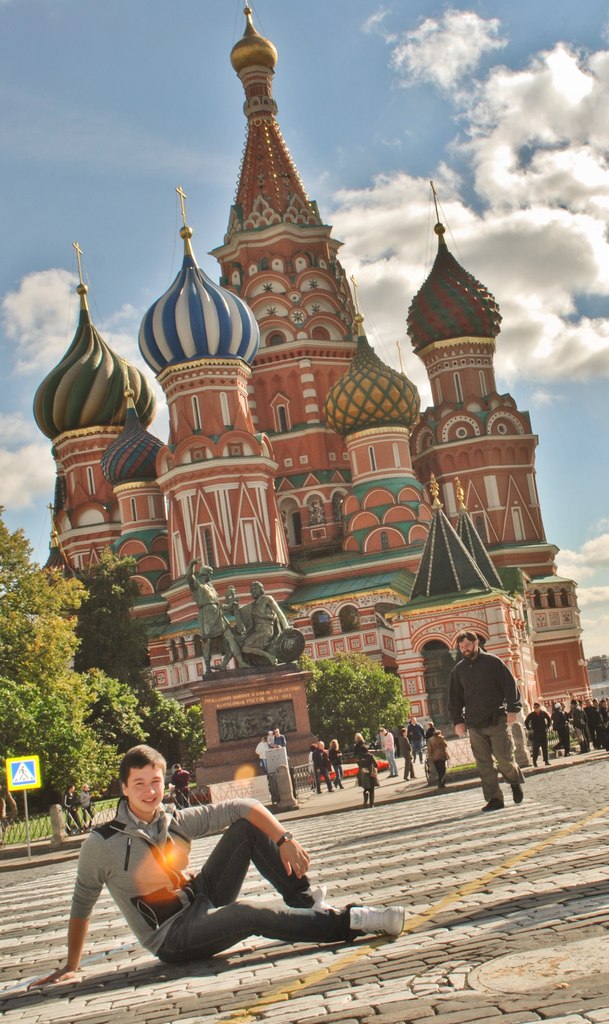 Nickolay Dolmatov | Калининград