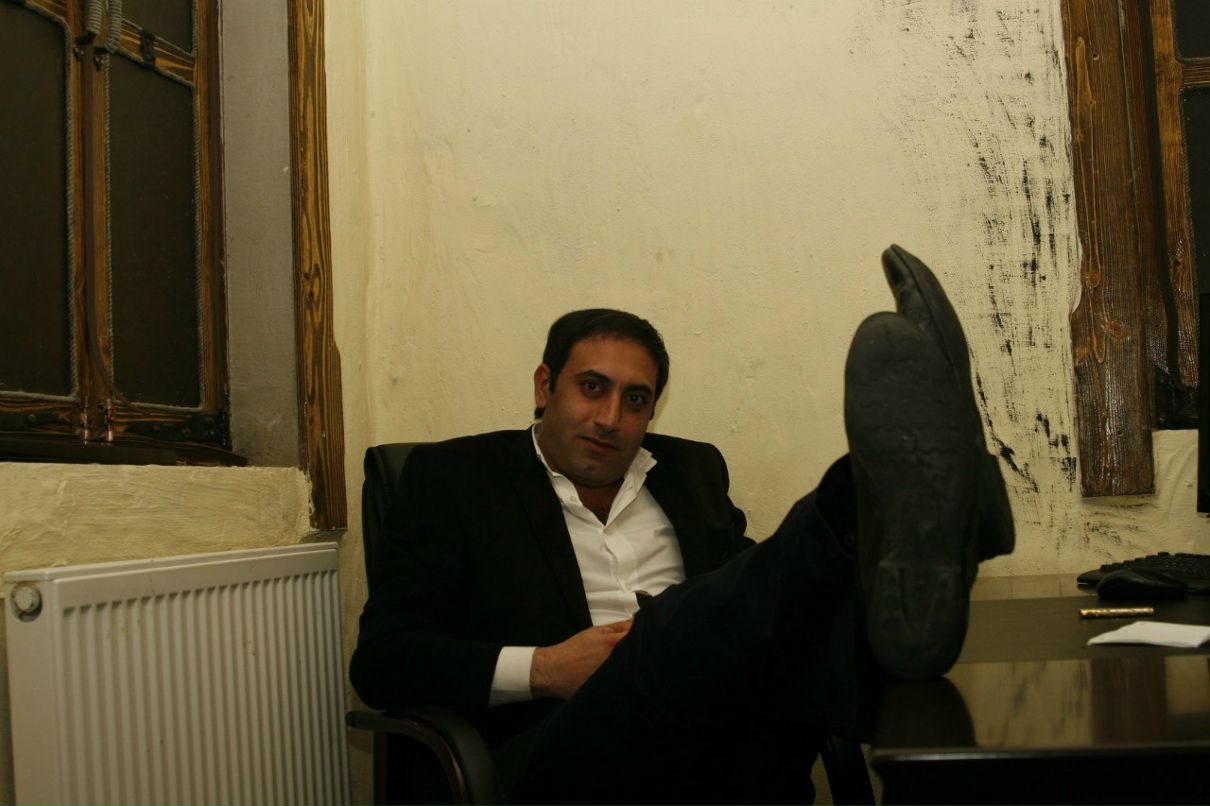 Вугар Набиев | Москва