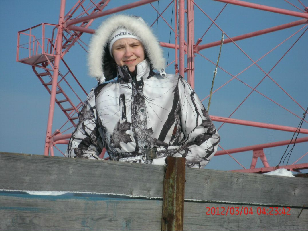 Анюта Шустовская | Соликамск