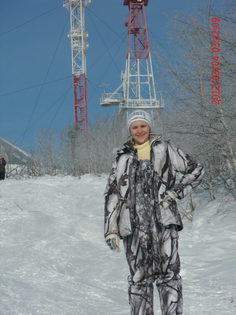 Анюта Шустовская | Соликамск