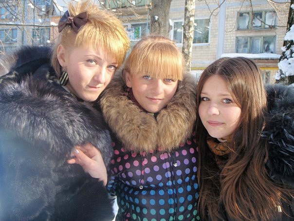 Anya Olishkevich | Бородянка