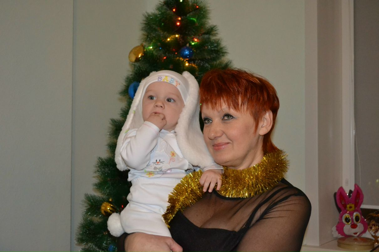 Наталья Никитина | Новосибирск