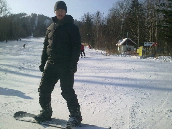 Евгений Леденцов | Хабаровск