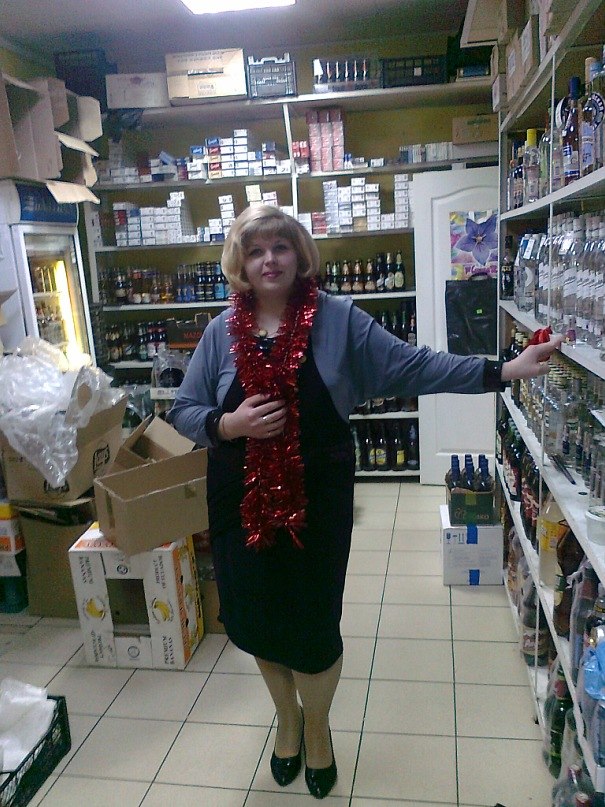 Ольга Афанасьева | Чусовой