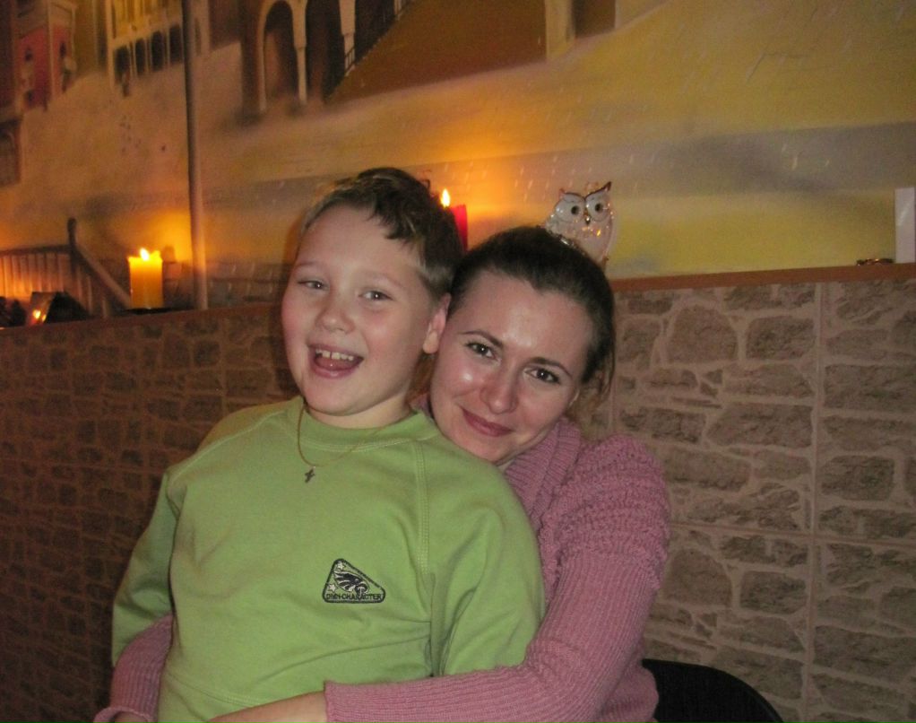 Марина Азаренкова | Санкт-Петербург