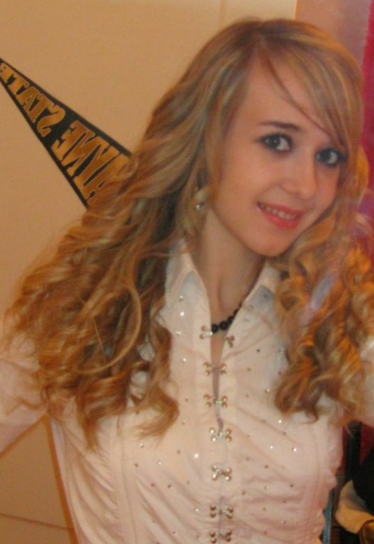 Khrystyna Telebzda | 