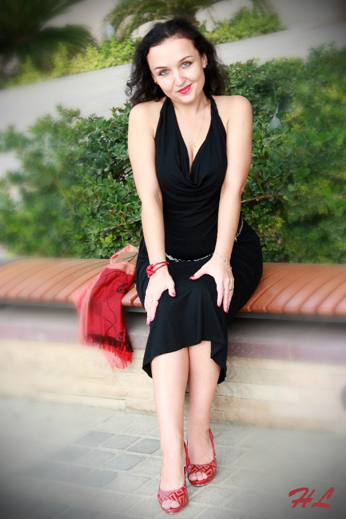 Ольга Юпатова (Omera) | Dubai