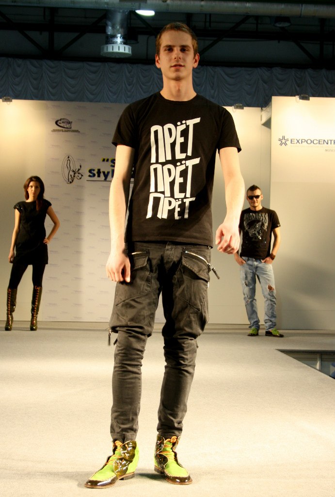 Сергей Скобелинг | Москва