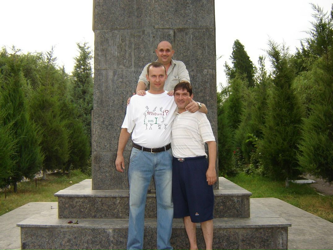 Юрий Неваев | Чирчик