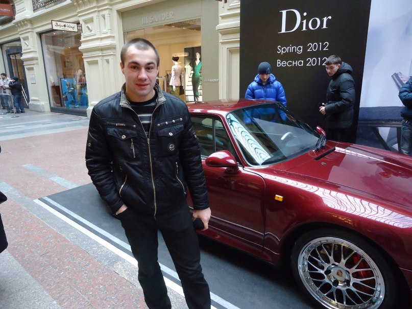 Денис Леонов | Новополоцк