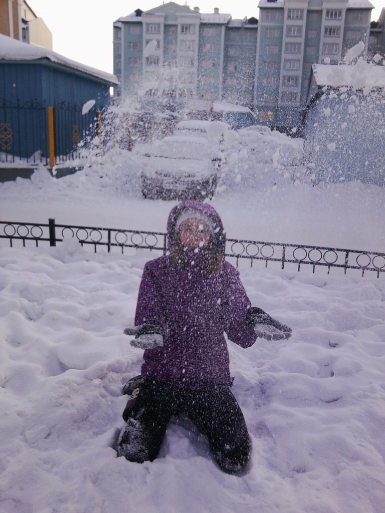 Елена Степанова | Салехард