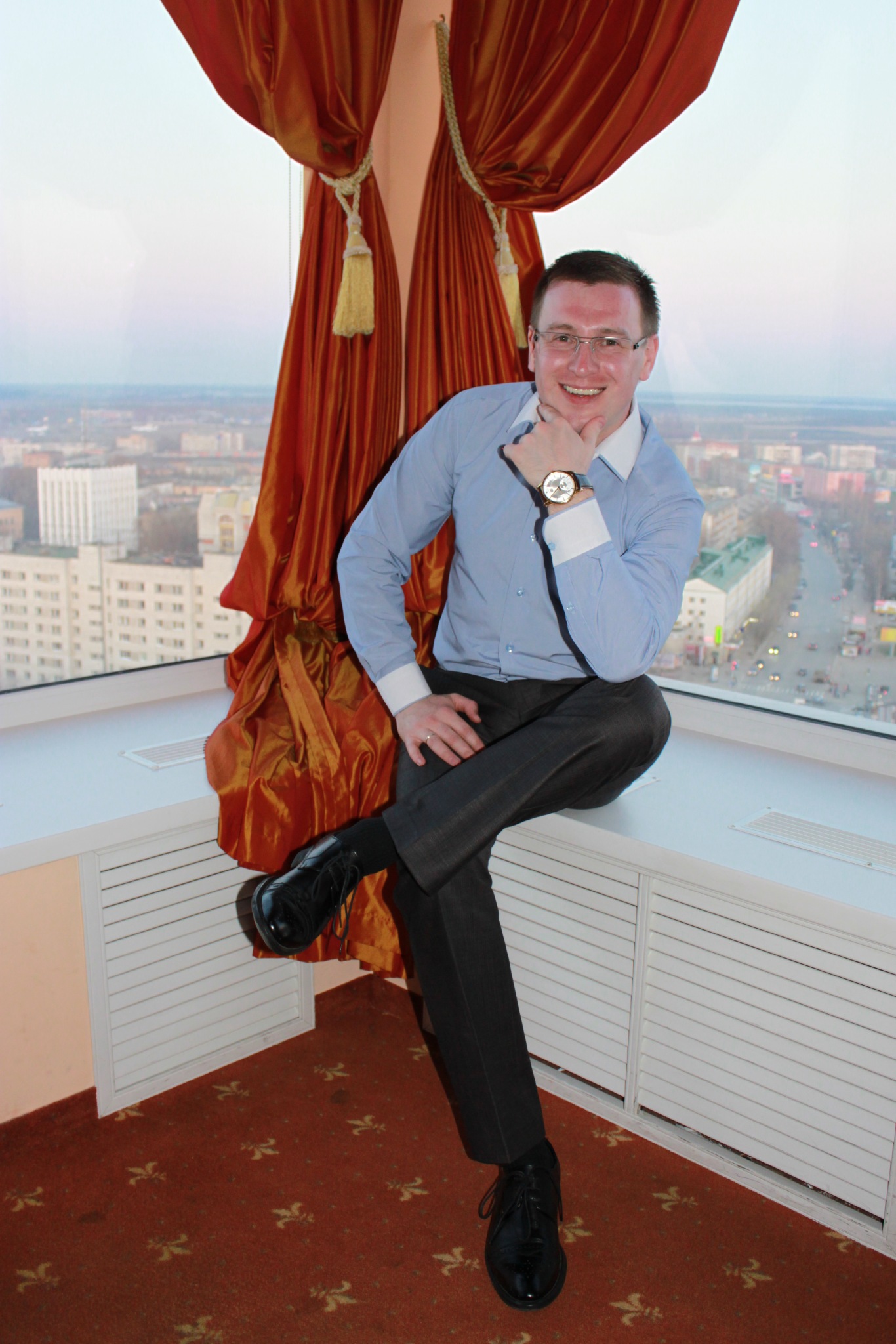 Фото профиля