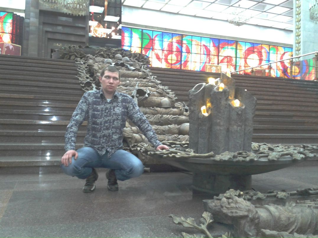 Артем Бородин Владимирович | Москва