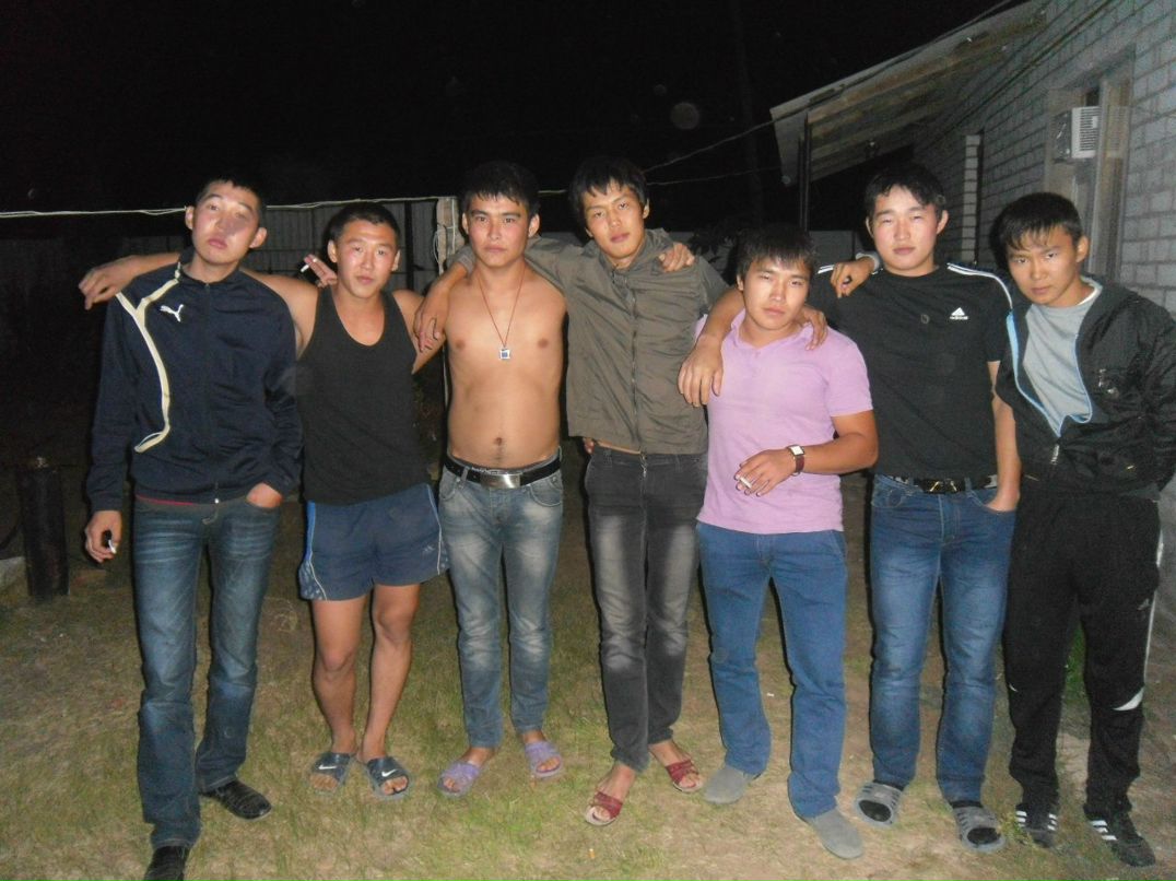 Николай Очиров [ПОКИ] | Элиста