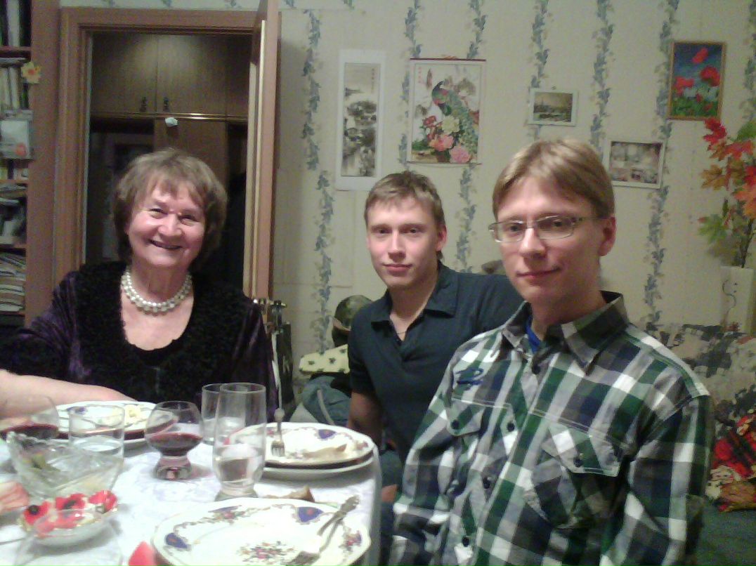 Валерий Жандаров | Пермь